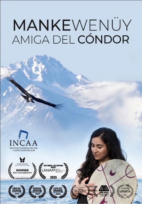 Mankewenüy, amiga del cóndor poster