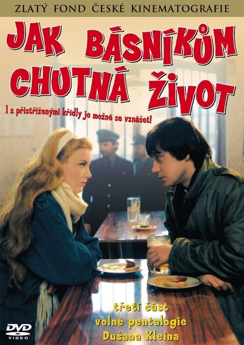 How Poets Are Enjoying Their Lives poster