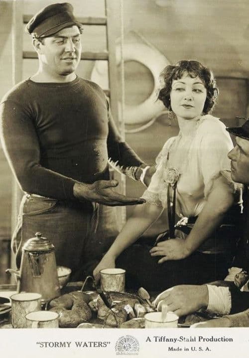 Stormy Waters poster