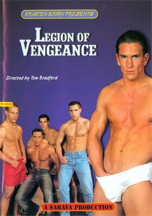 Legion of Vengeance poster