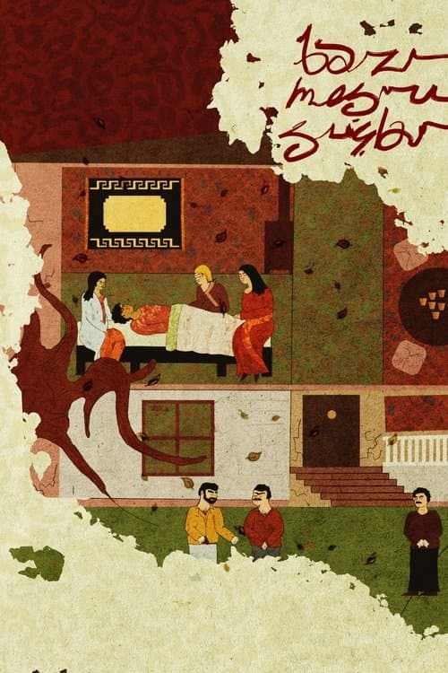 Bazı Meşru Suçlar poster