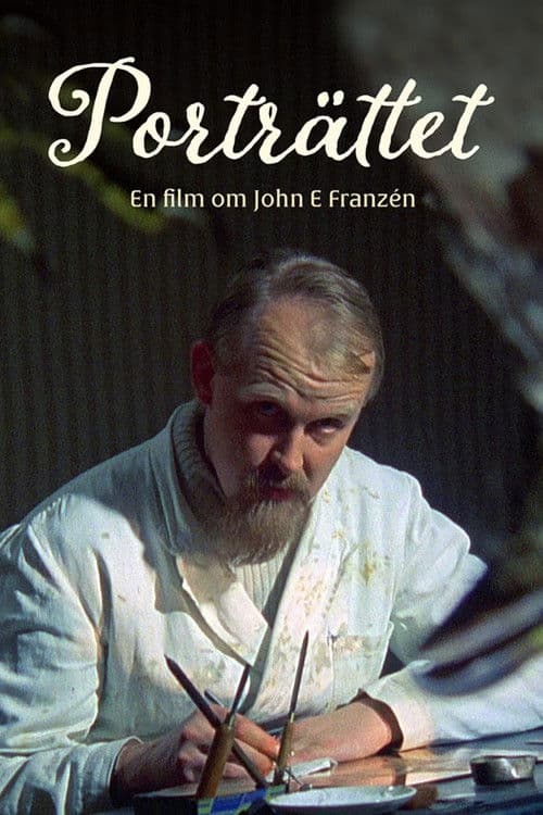 Porträttet poster