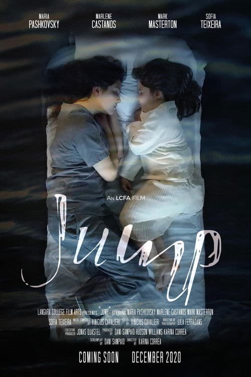 Jump poster