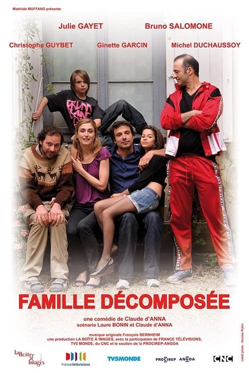 Famille Décomposée poster