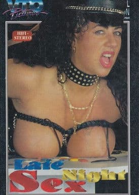 Late Night Sex poster
