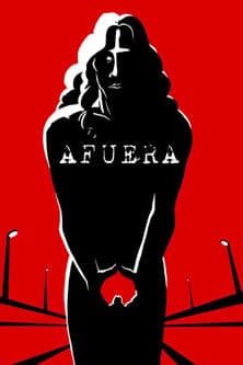 Afuera poster