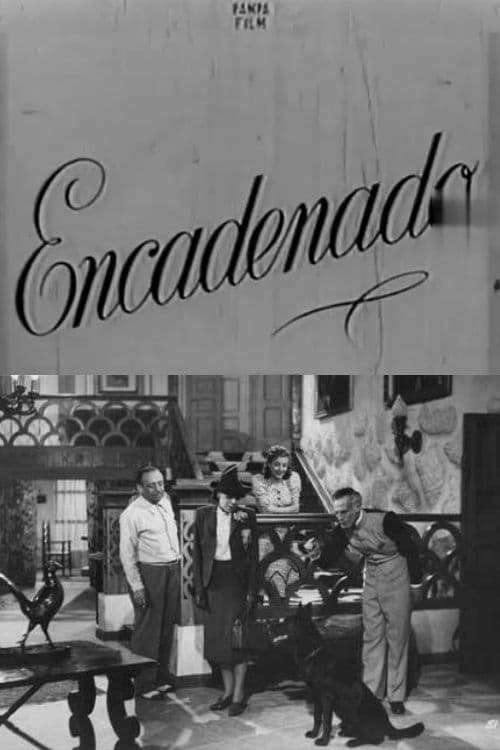 Encadenado poster