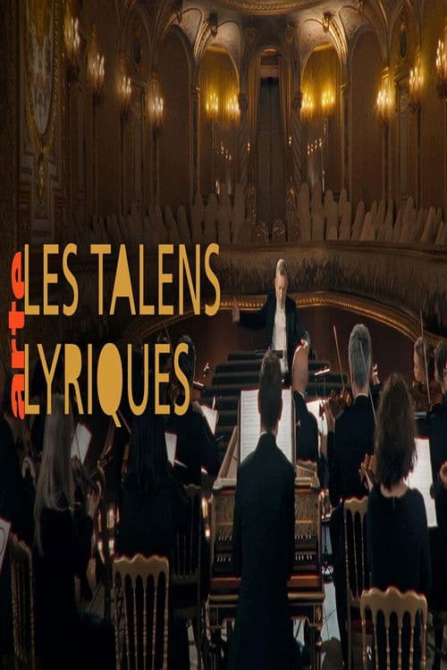 Les musiques de Fontainebleau au Théâtre impérial poster