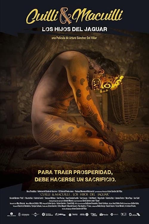 The Sons of the Jaguar poster