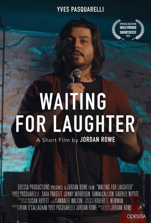 Waiting for Laughter poster