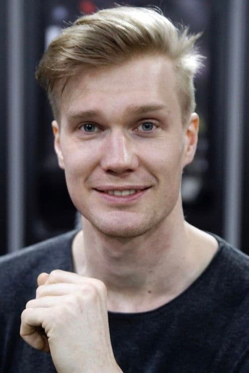 Joonas Suotamo profile photo