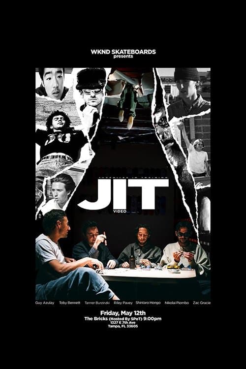 JIT poster