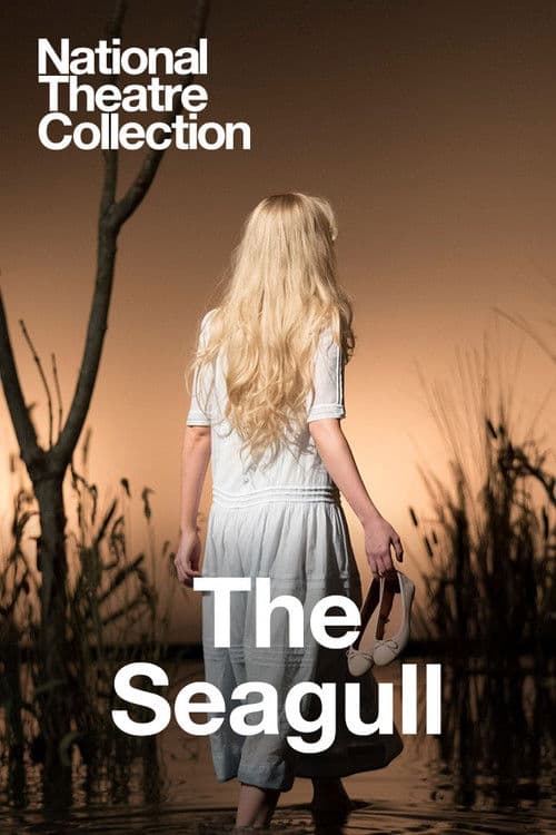 National Theatre Live: The Seagull poster