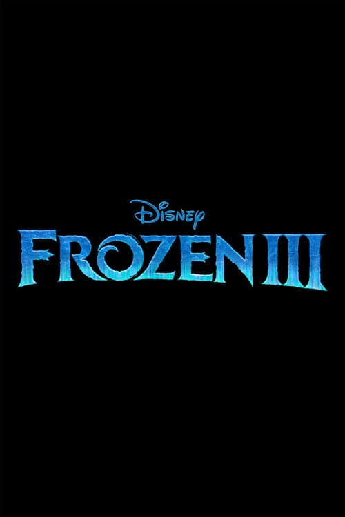 Frozen III poster