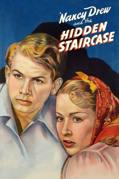 Nancy Drew and the Hidden Staircase poster