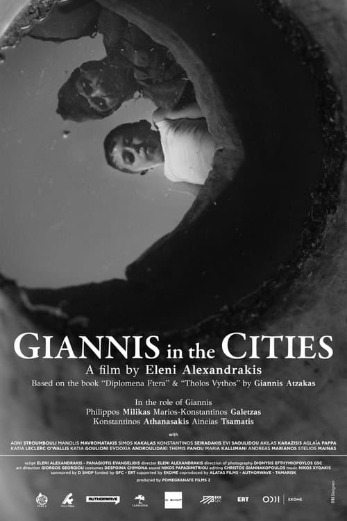 Giannis in the Cities poster