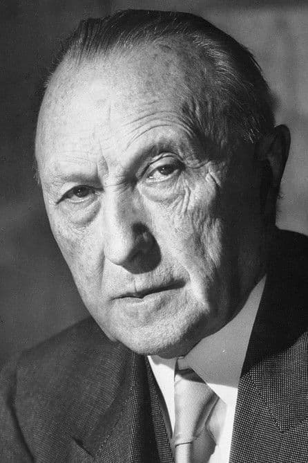 Konrad Adenauer profile photo