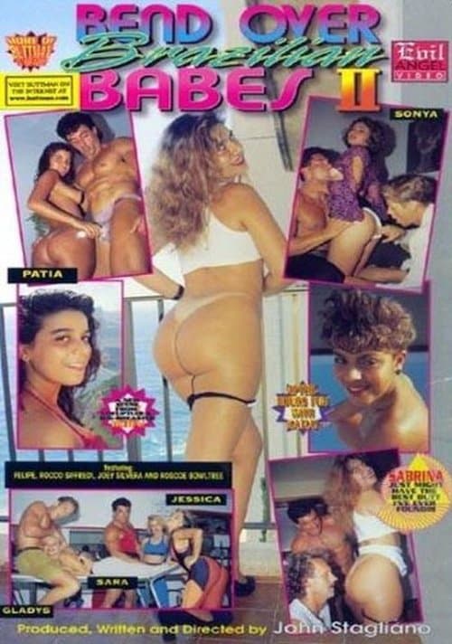 Buttman's Bend Over Brazilian Babes 2 poster