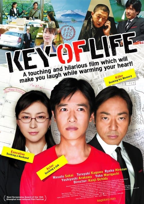 Key of Life poster