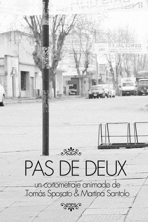 Pas de Deux poster