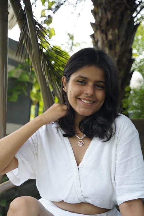 Mahek Alwani profile photo
