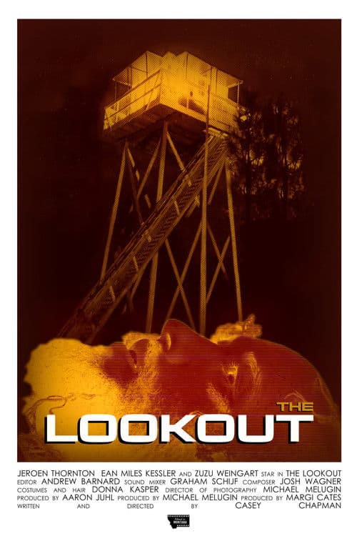 The Lookout poster