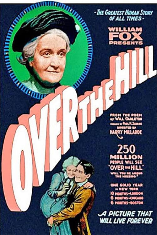 Over the Hill to the Poorhouse poster