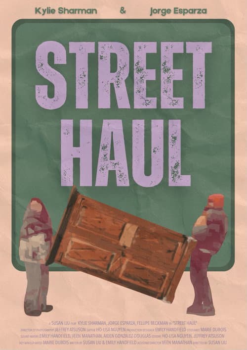 Street Haul poster