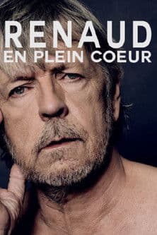 Renaud, en plein coeur poster