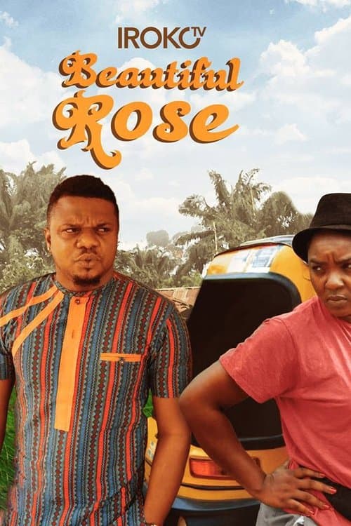 Beautiful Rose poster