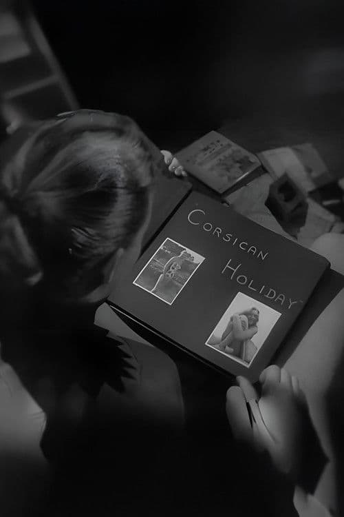 Corsican Holiday poster