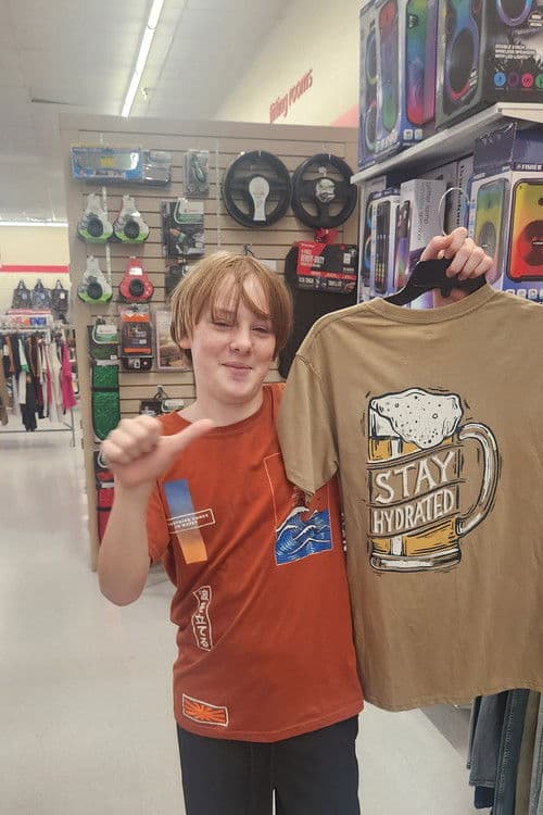 Austin Salter profile photo