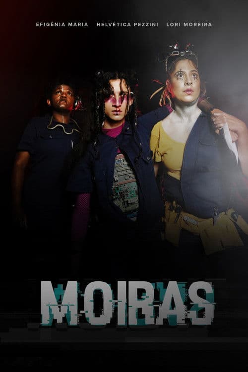 MOIRAS poster
