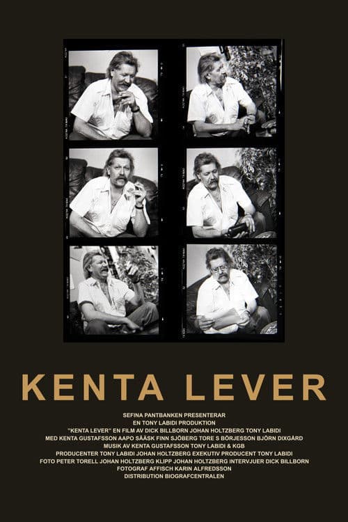 Kenta Lives poster