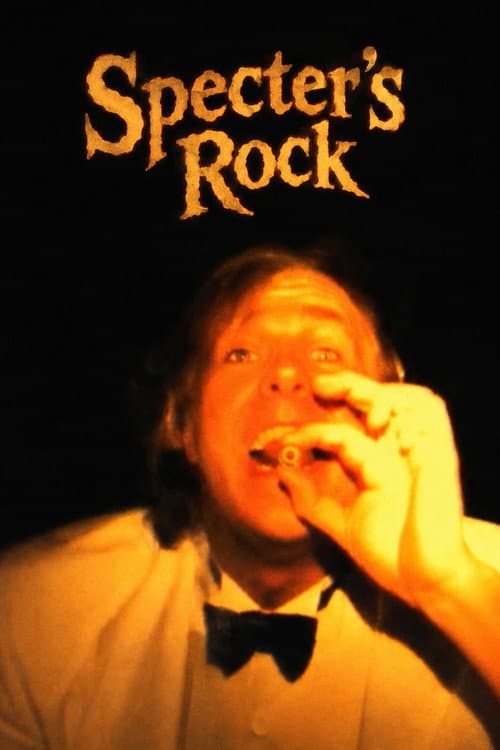 Specter's Rock poster