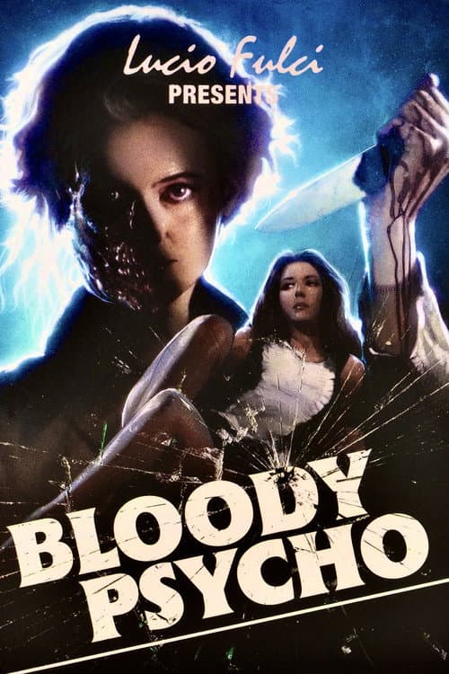 Bloody Psycho poster