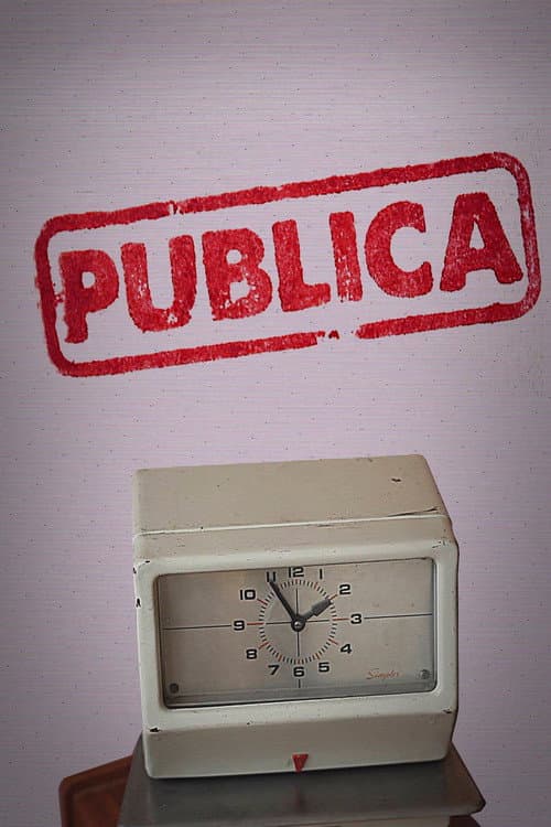 Pública poster
