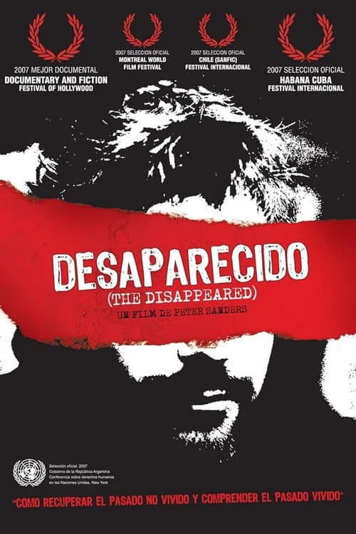The Disappeared poster