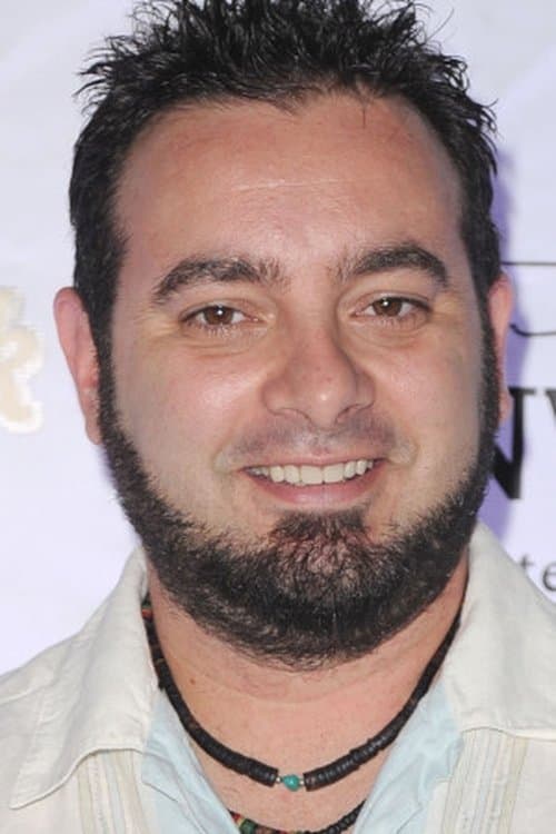 Chris Kirkpatrick profile photo