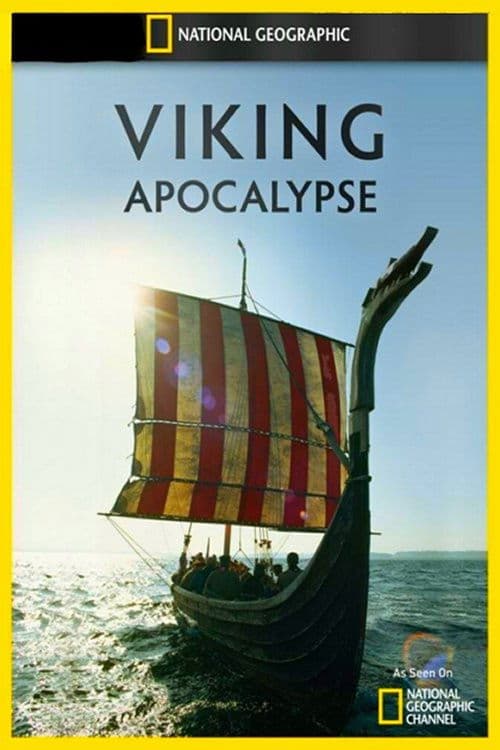 Viking Apocalypse poster