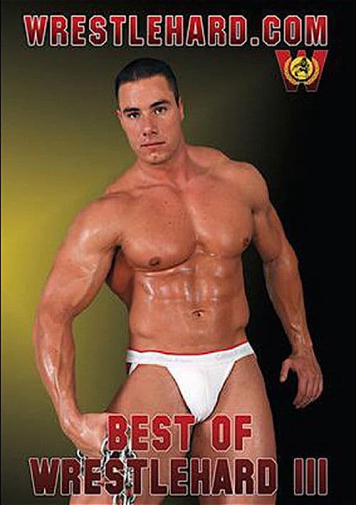 Best of Wrestlehard 3 poster
