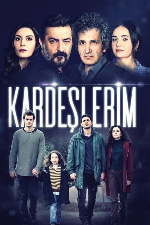 Kardeşlerim poster
