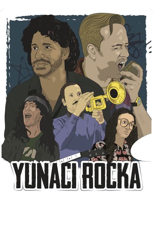 Rock Heroes poster