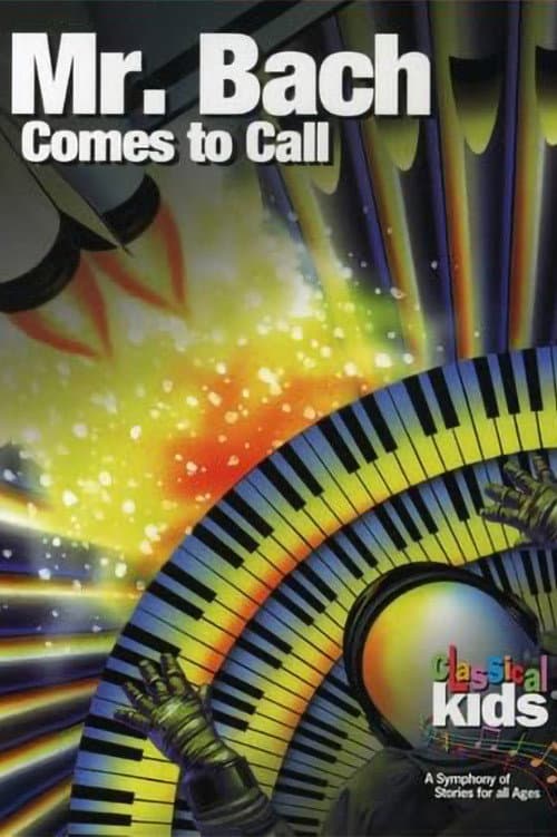 Mr. Bach Comes to Call poster