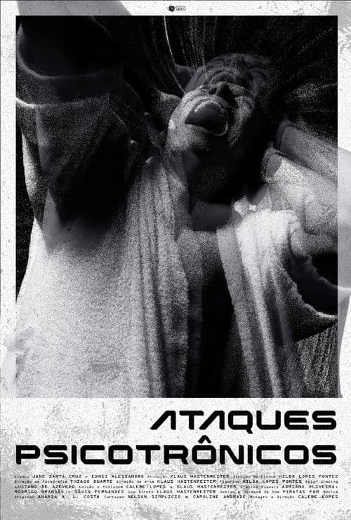Psychotronic Attacks poster