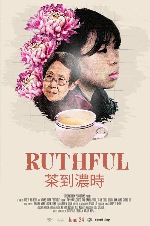 Ruthful poster