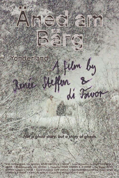 Äned am Bärg (Yonderland) poster