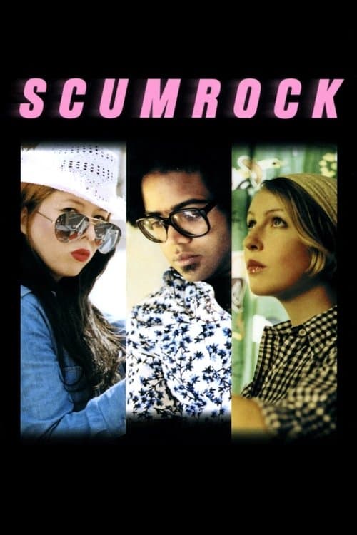 Scumrock poster