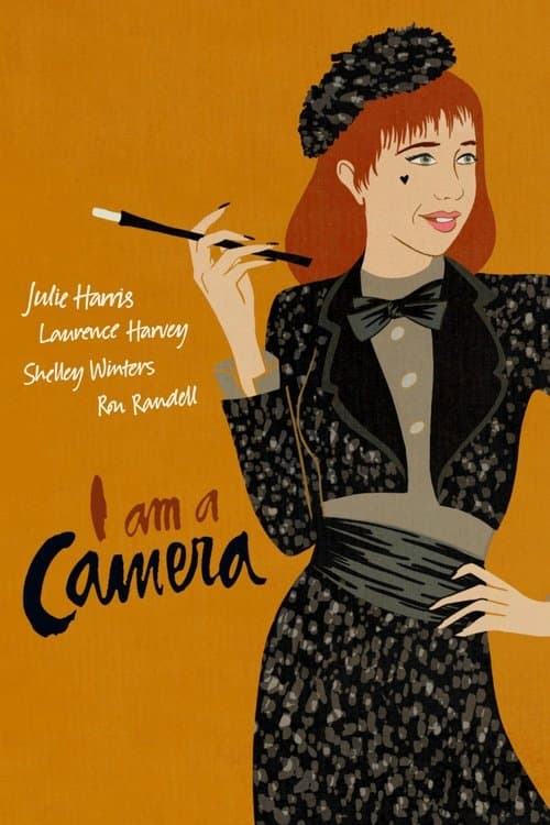I Am a Camera poster