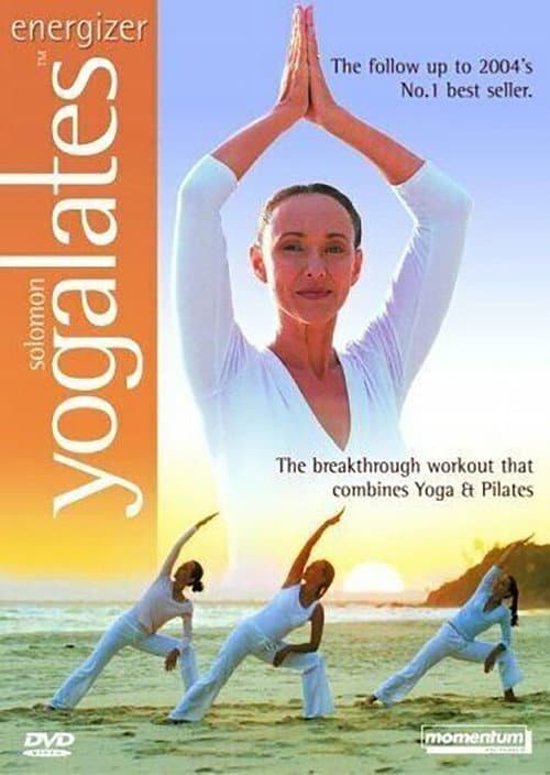 Solomons Yogalates - Energizer poster